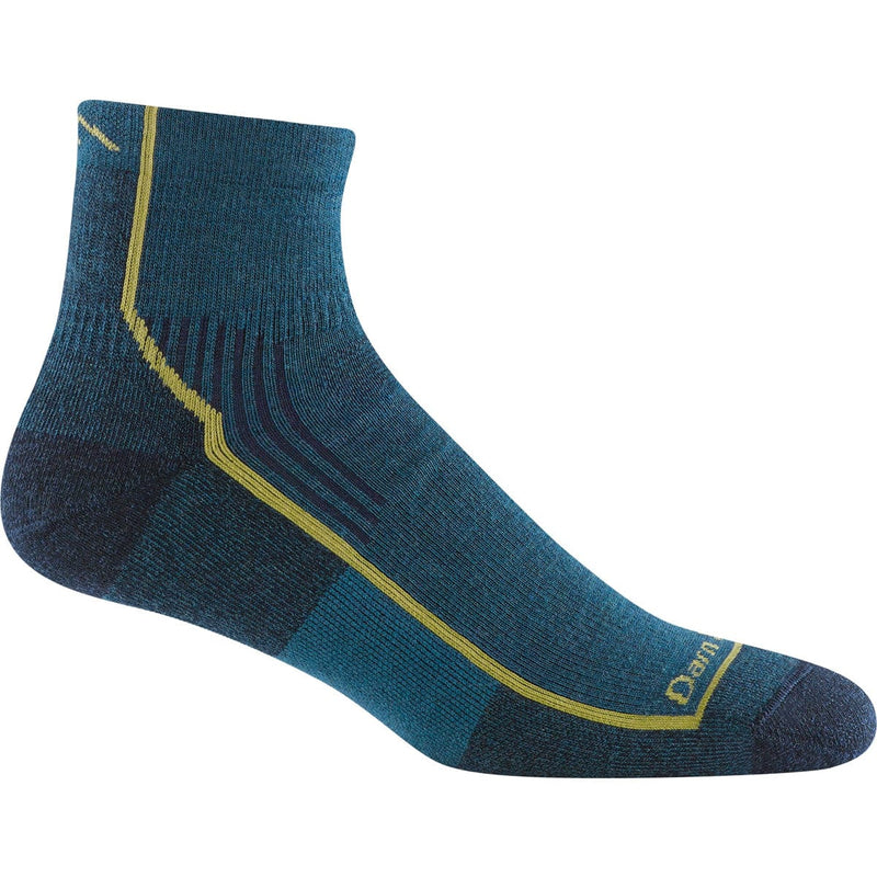 Load image into Gallery viewer, Darn Tough Men's Quarter Hiking Sock Midweight with Cushion
