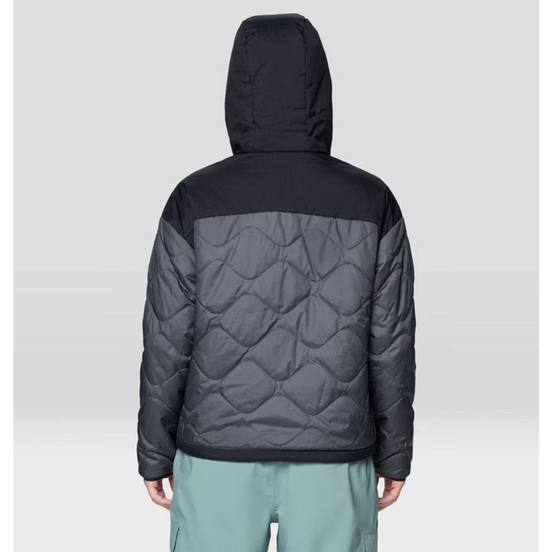 Load image into Gallery viewer, Mountain Hardwear Women's Après Pro™ Insulated Hooded Jacket
