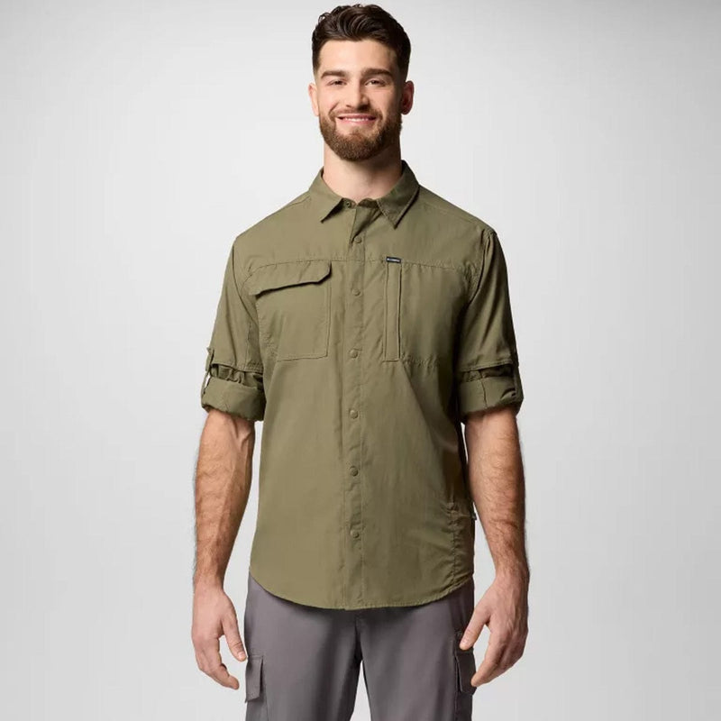 Load image into Gallery viewer, Columbia Men's Skien Valley Long Sleeve Shirt
