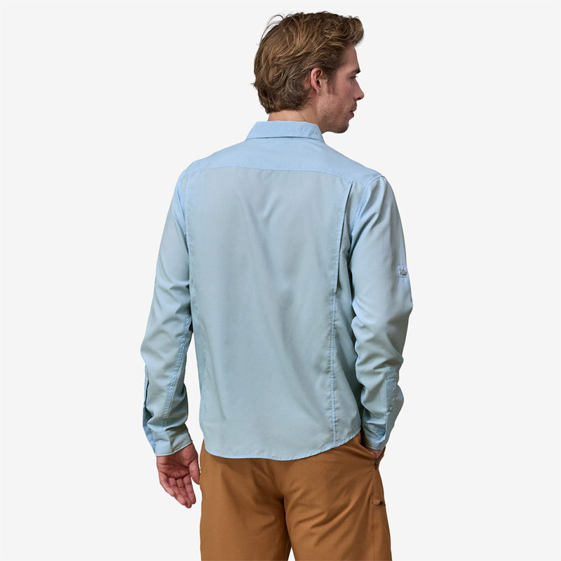 Load image into Gallery viewer, Patagonia Men's Long Sleeve Self Guided Hike Shirt
