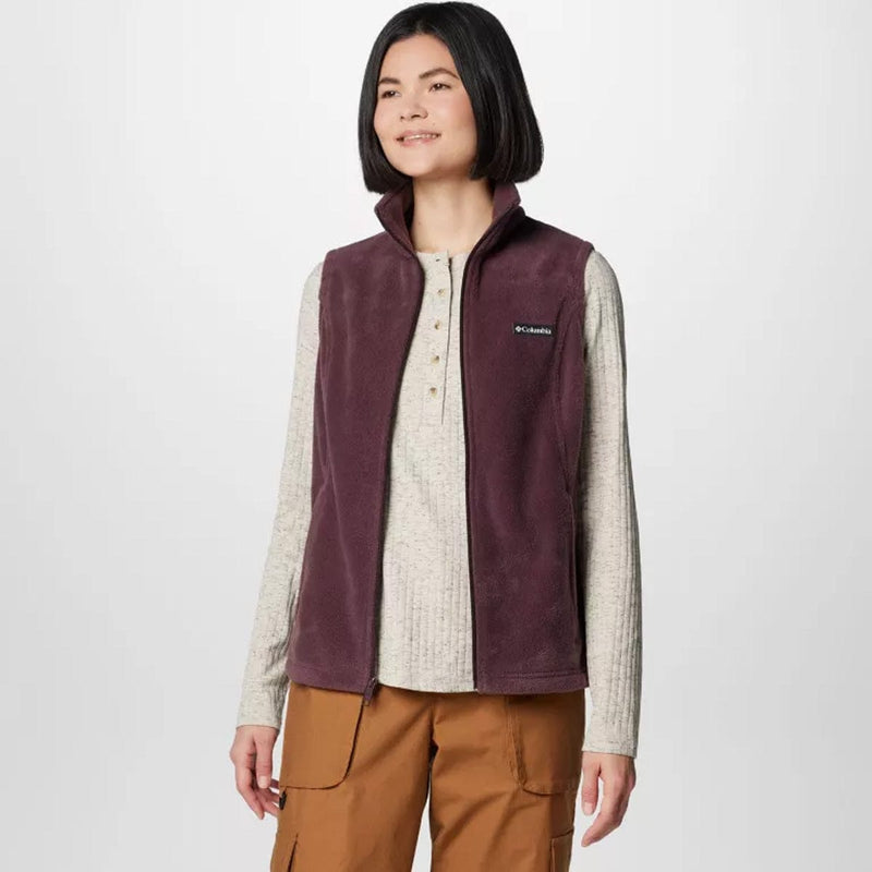 Load image into Gallery viewer, Columbia Benton Springs Fleece Vest - Women's
