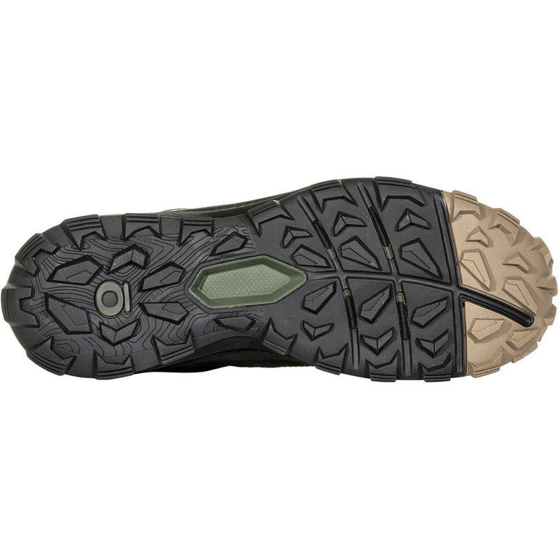 Load image into Gallery viewer, Oboz Men's Katabatic Low B-DRY Hiking Shoe

