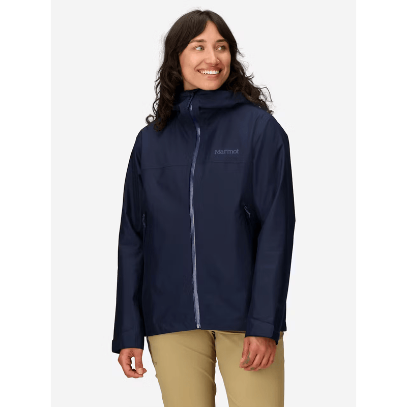 Load image into Gallery viewer, Marmot Women’s Minimalist Pertex® Waterproof Rain Jacket
