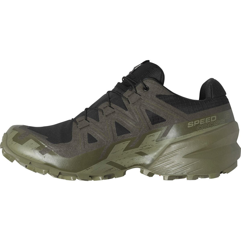 Load image into Gallery viewer, Salomon Speedcross 6 Gore-Tex Men's Trail Running Shoes
