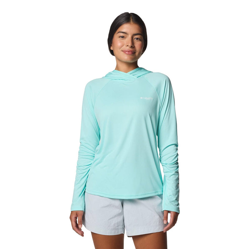 Load image into Gallery viewer, Columbia Women's Tidal Tee Hoodie
