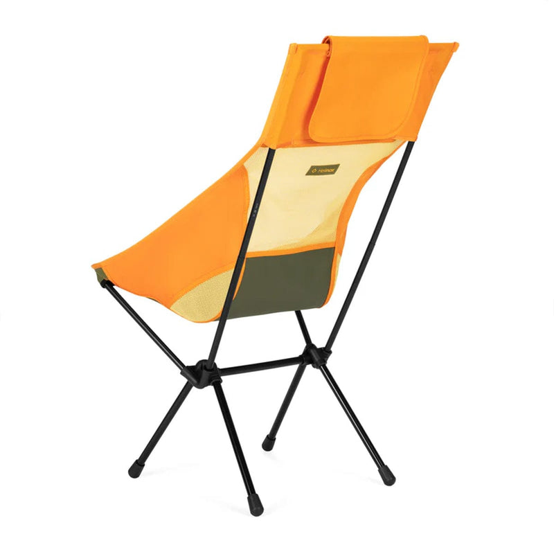 Load image into Gallery viewer, Helinox Sunset Camp Chair w Headrest &amp; Side Pocket
