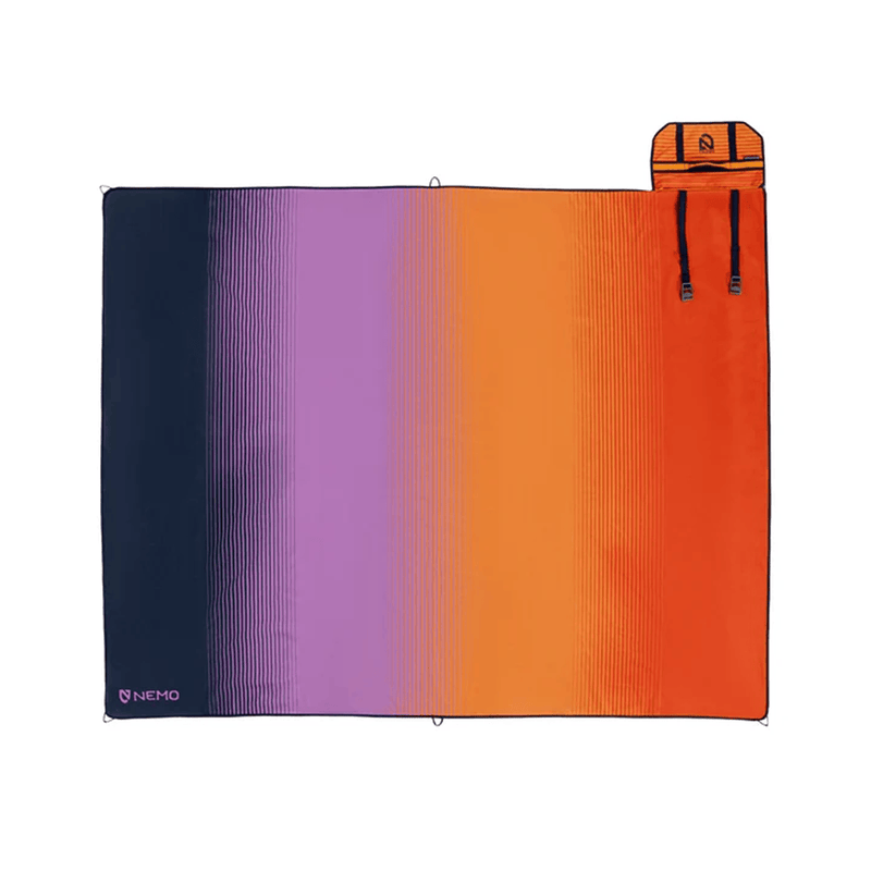 Load image into Gallery viewer, Nemo Equipment Victory Patio Blanket
