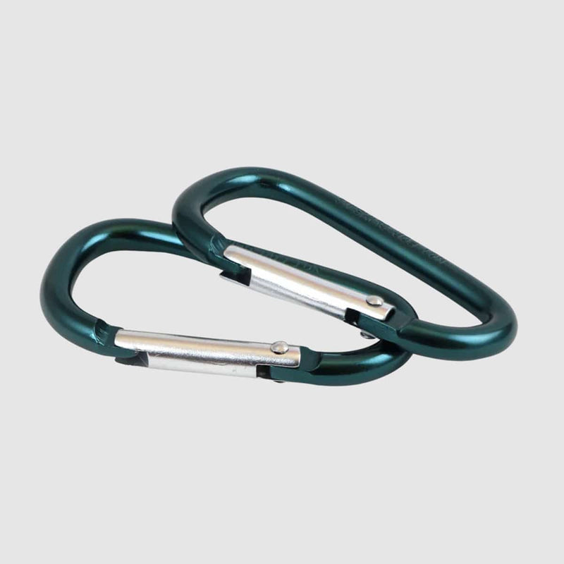 Load image into Gallery viewer, Coghlan's Mini Carabiner - 6mm - 2 Pack
