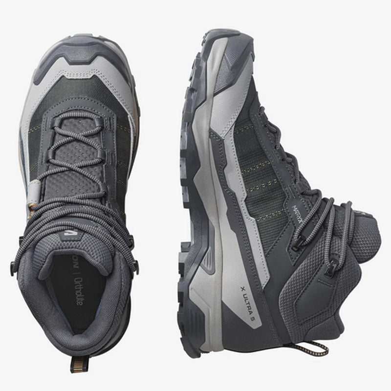 Load image into Gallery viewer, Salomon X Ultra 5 Mid GTX Hiking Boot - Women's
