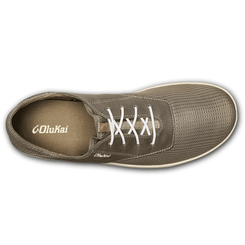 Load image into Gallery viewer, Olukai Nohea Moku Men’s No Tie Boat Shoes
