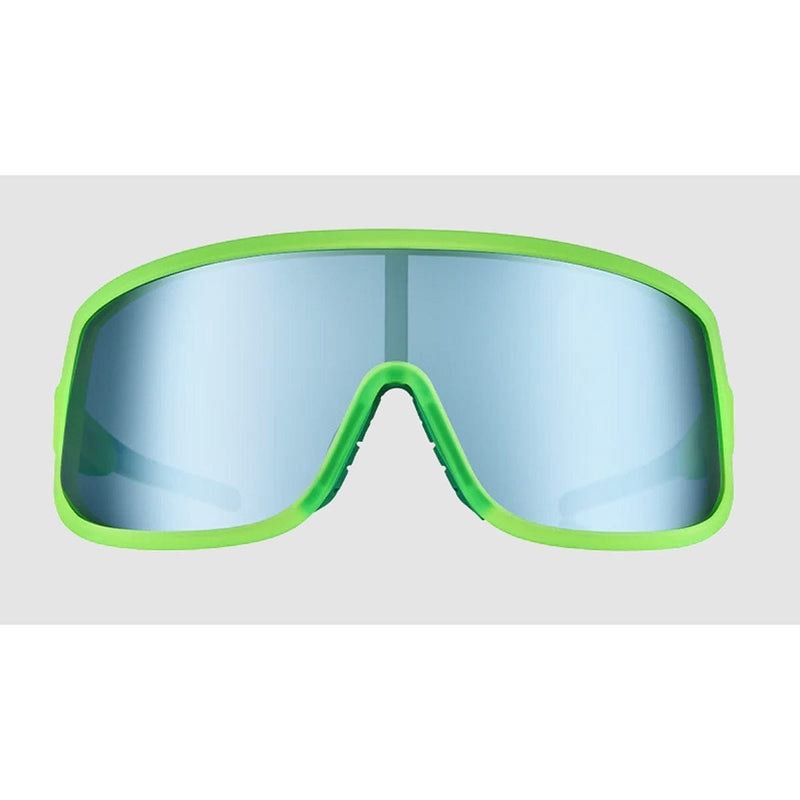 Load image into Gallery viewer, goodr Wrap G Sunglasses - Nuclear Gnar
