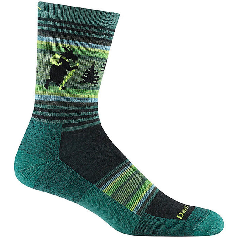 Load image into Gallery viewer, Darn Tough Willoughby Micro Crew Lightweight With Cushion Men's Socks
