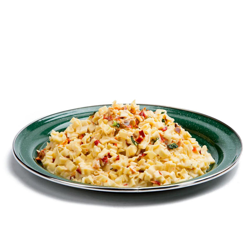 Load image into Gallery viewer, Backpacker's Pantry Fettuccini Alfredo with Chicken
