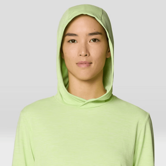 Mountain Hardwear Women's Sunblocker™ Long Sleeve Hoody