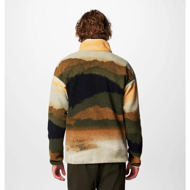 Load image into Gallery viewer, Columbia Men's Helvetia™ II Printed Half Snap Fleece
