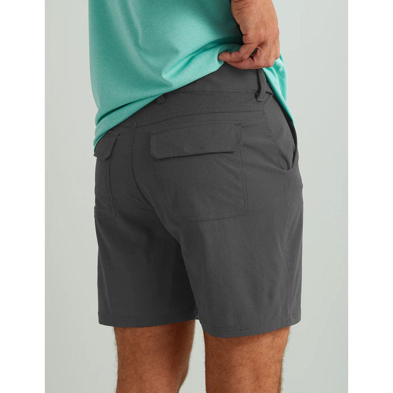 Load image into Gallery viewer, HUK Men's Next Level 7-inch Short
