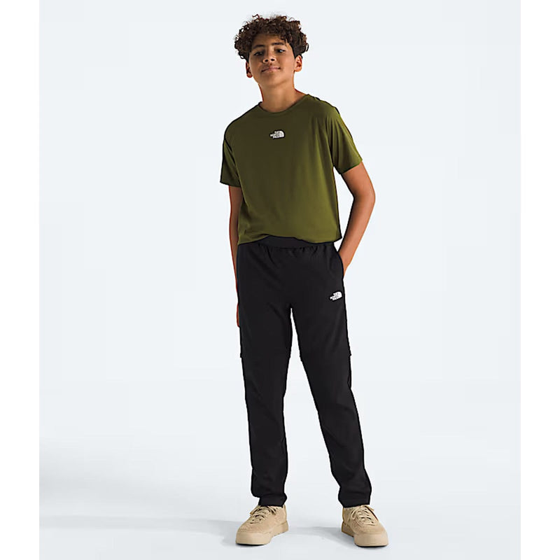 Load image into Gallery viewer, The North Face Boys' On The Trail Convertible Pant

