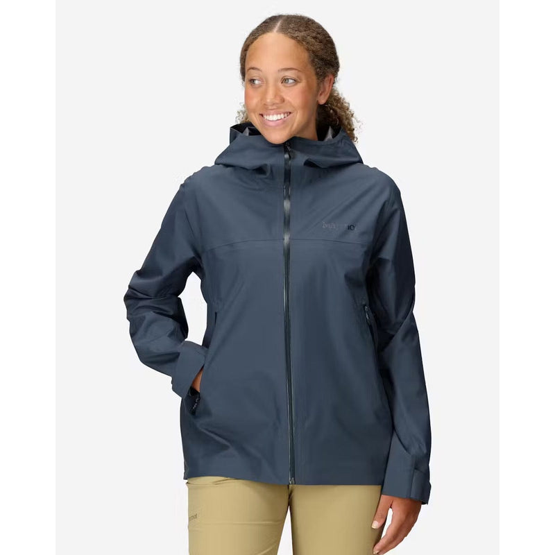 Load image into Gallery viewer, Marmot Women’s Minimalist Pertex® Waterproof Rain Jacket
