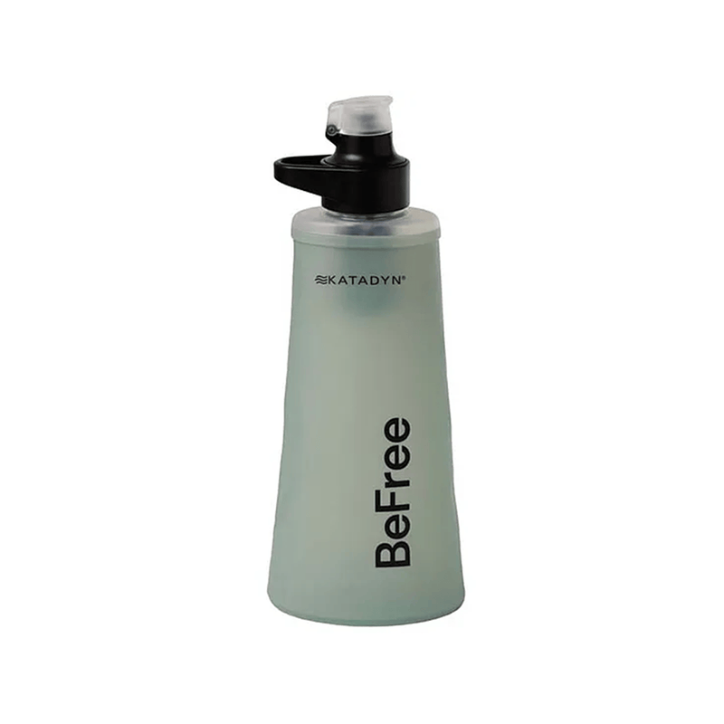 Load image into Gallery viewer, Katadyn BeFree AC 1.0 Liter Water Filter Bottle
