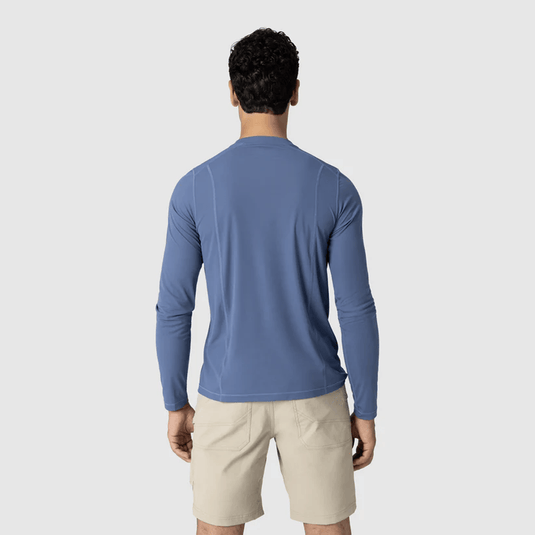 Outdoor Research Men's Echo Long Sleeve Tee