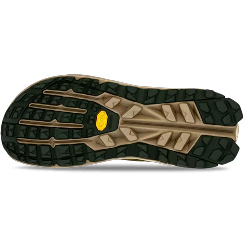 Load image into Gallery viewer, Close-up of a shoe sole with a textured pattern on a white background
