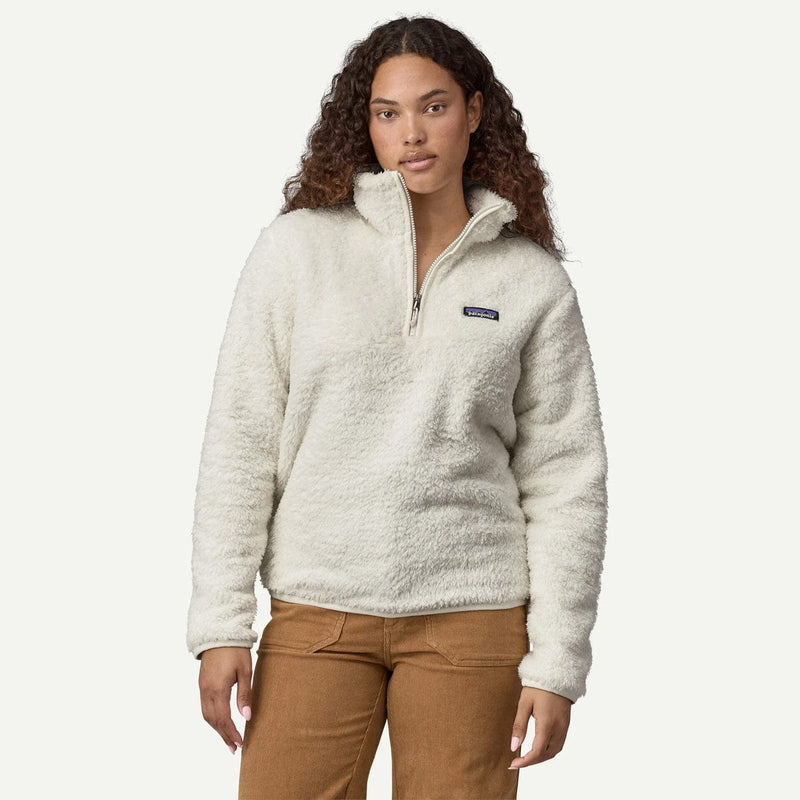 Load image into Gallery viewer, Patagonia Womens Los Gatos 1/4 Zip
