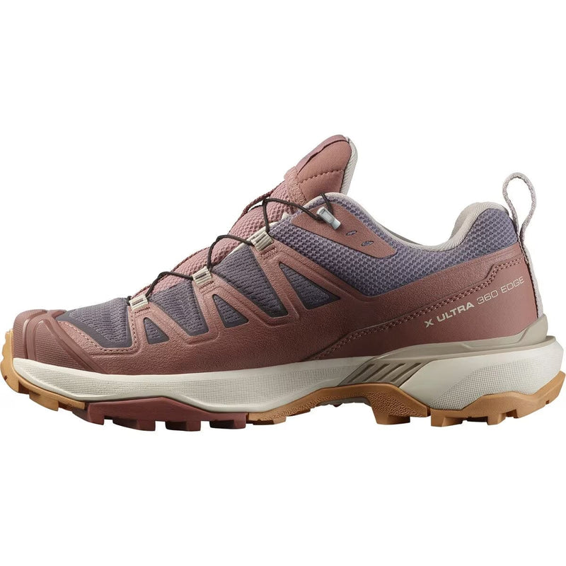 Load image into Gallery viewer, Salomon X Ultra 360 Edge GTX Hiking Shoe - Women's
