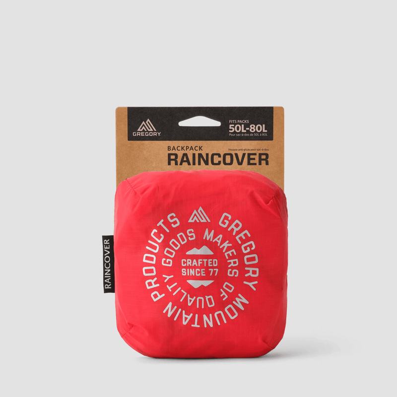 Load image into Gallery viewer, Gregory Raincover 50L-80L
