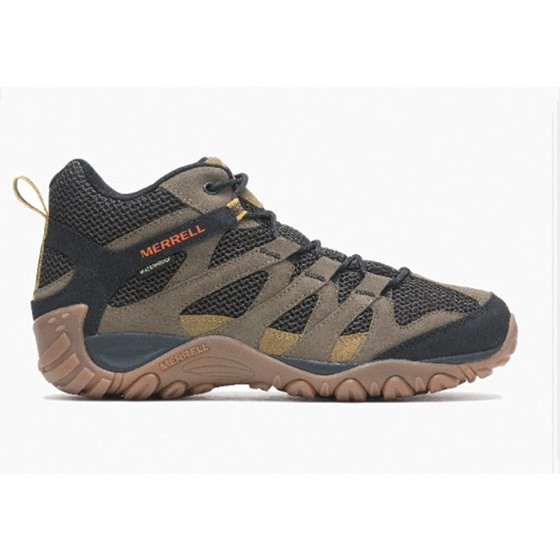 Load image into Gallery viewer, Merrell Alverstone Mid Waterproof Hiking Boots - Men's
