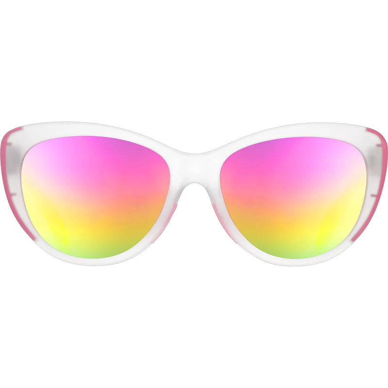Load image into Gallery viewer, goodr Glam G Sunglasses - Rainbow Runway Ready
