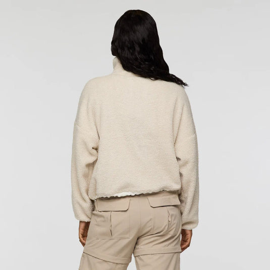 Cotopaxi Bacano Fleece Pullover - Womens