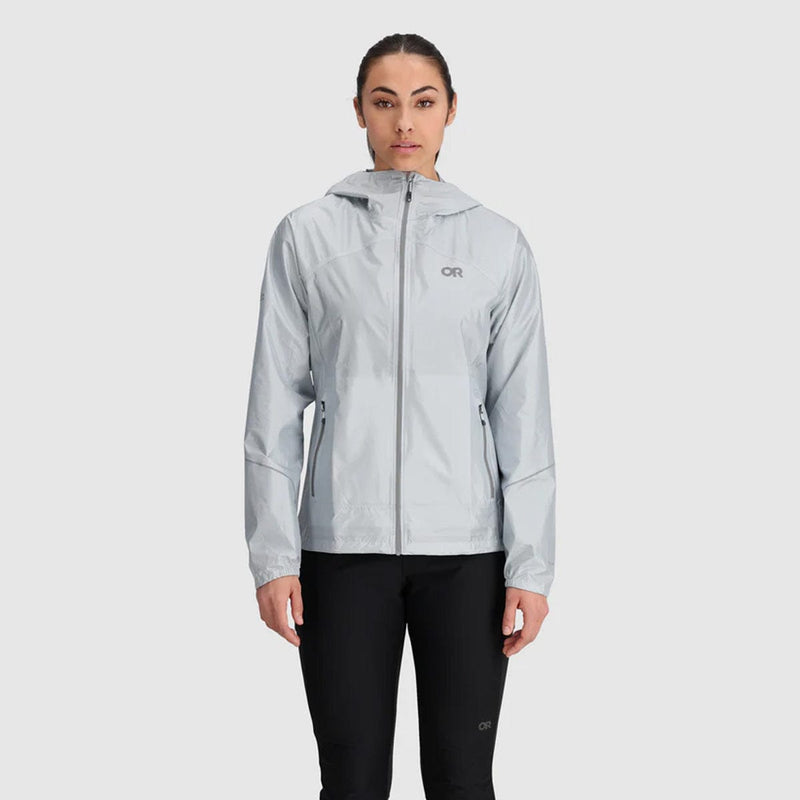 Load image into Gallery viewer, Outdoor Research Women's Helium Rain Jacket
