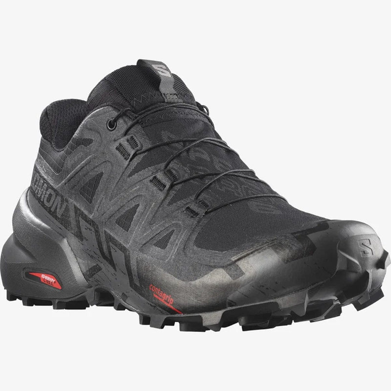 Load image into Gallery viewer, Salomon Speedcross 6 Gore-Tex Men's Trail Running Shoes
