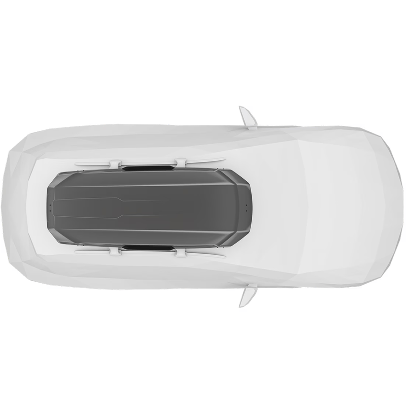 Load image into Gallery viewer, Thule Motion 3 XL Low Rooftop Cargo Box
