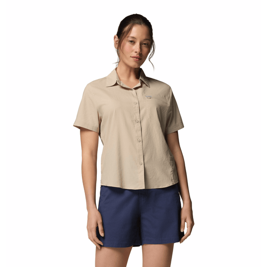 Columbia Women's Silver Ridge™ Utility II Short Sleeve Shirt