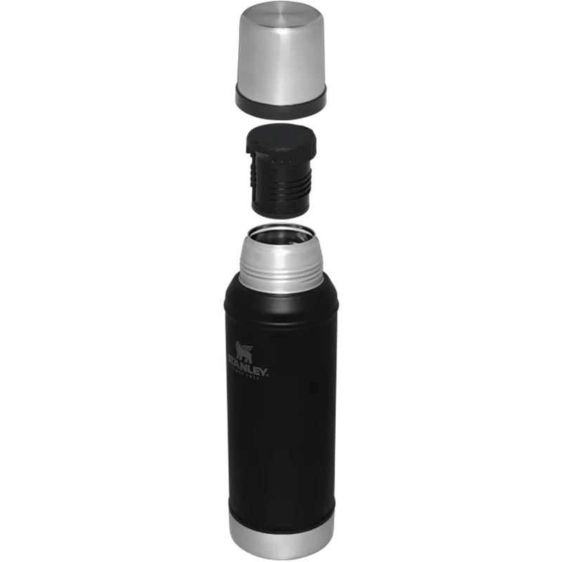Load image into Gallery viewer, Stanley Classic Vacuum Insulated Wide Mouth Bottle 1.0 QT
