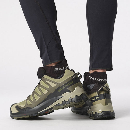 Salomon Men's XA Pro 3D V9 GTX Trail Running Shoes