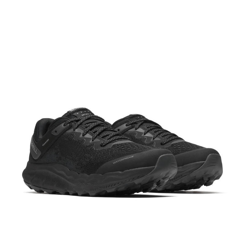 Load image into Gallery viewer, Merrell Women's Antora 4 Waterproof Trail Running Shoe
