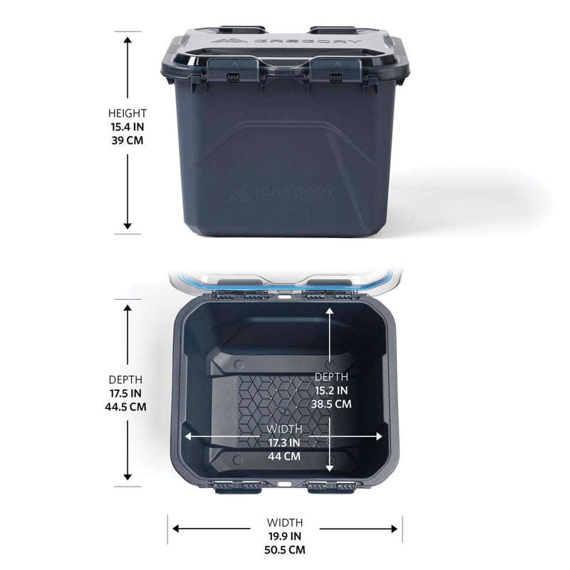 Load image into Gallery viewer, Gregory Alpaca Camp Box 50L
