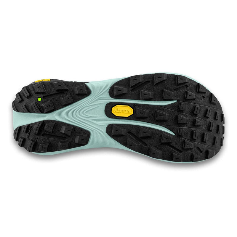 Load image into Gallery viewer, Close-up of a shoe sole with a textured pattern on a white background
