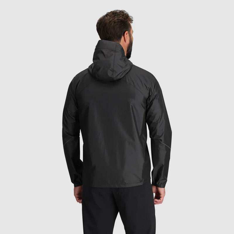 Load image into Gallery viewer, Outdoor Research Men's Helium Rain Jacket
