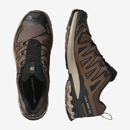 Salomon Men's XA PRO 3D V9 Trail Running Shoe