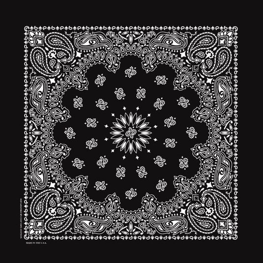 Bandana XL 35 x 35 Cotton