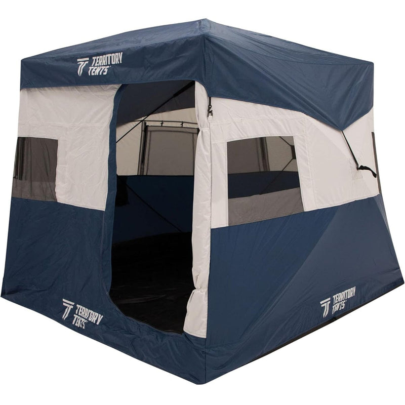 Load image into Gallery viewer, Territory Jet Set 3 Hub Pop Up Tent
