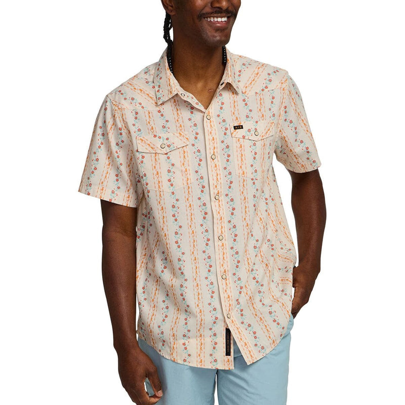 Load image into Gallery viewer, Howler Brothers H Bar B Snapshirt
