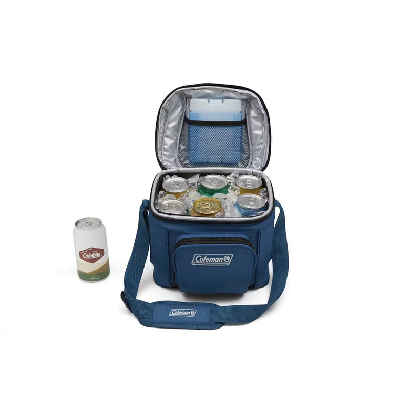 Load image into Gallery viewer, Coleman Chiller 9-Can Soft Cooler with Liner
