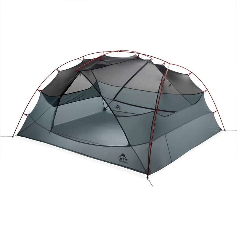 Load image into Gallery viewer, MSR Hubba Hubba LT 3 Backpacking Tent
