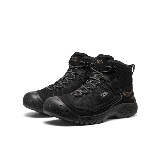 Keen Men's Targhee IV Mid Waterproof Boot Wide