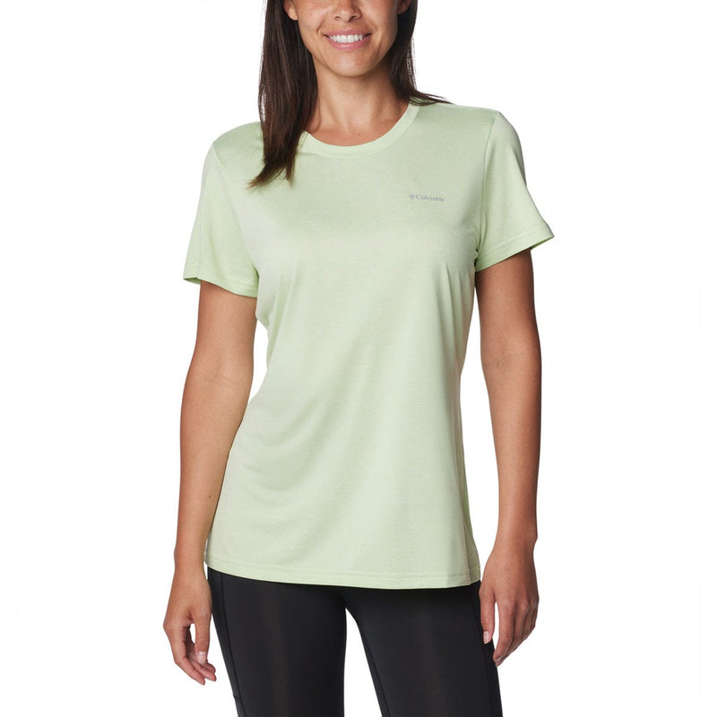 Load image into Gallery viewer, Columbia Women's Columbia Hike Short Sleeve Crew
