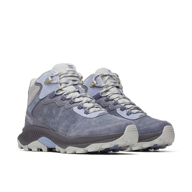 Load image into Gallery viewer, Merrell Women's Speed Strike 2 Leather Mid Waterproof Hiking Boot
